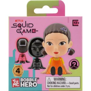 Squid Game Bobble Hero Blind Box (12pcs) - Image 2
