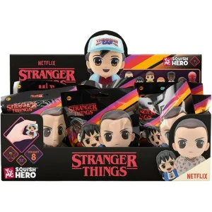 Stanger Things Squish Hero Blind Bag (12pcs) - Image 3