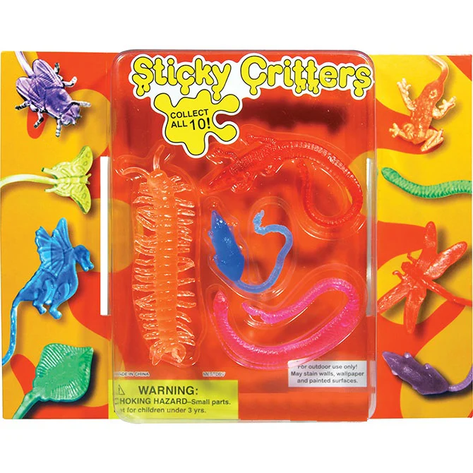 Sticky Critters 1" Capsules - Image 4