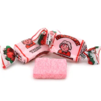 Strawberry Chews