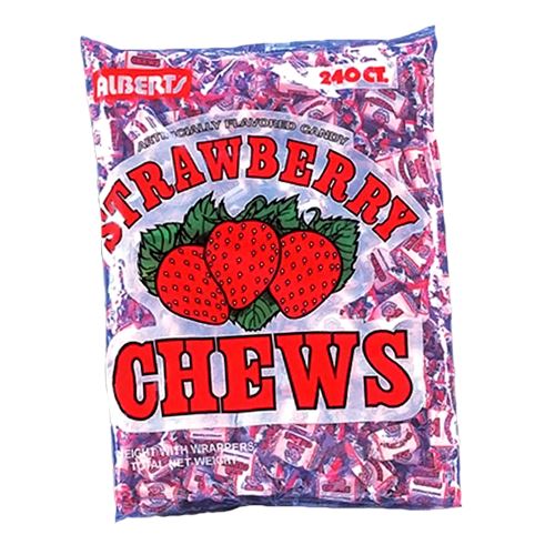 Strawberry Chews - Image 2