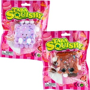 TABA Squishy Gummy Ice Cream Sandwich (12pcs) - Image 2