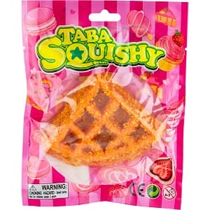 TABA Squishy Gummy Triangle Waffle (12pcs) - Image 2