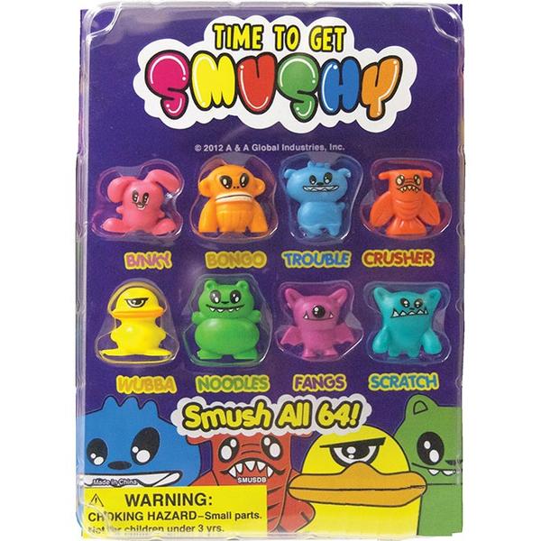 Time to Get Smushy 2" Capsules - Image 4