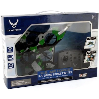 U.S. Air Force Remote Control Drone Strike Fighter (1ct.)