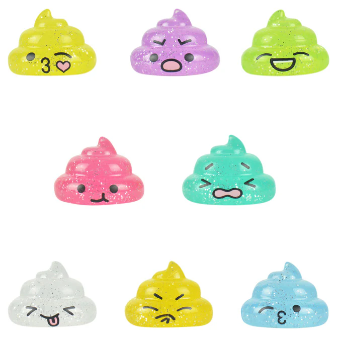 Unicorn Poopsters 2" Capsules - Image 2