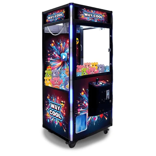 Way Cool 31" Crane Machine