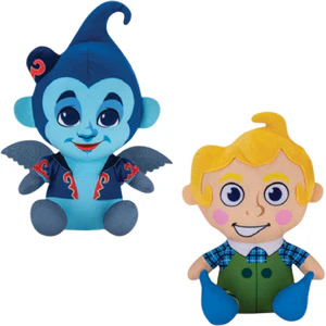 Wizard Of Oz™ Big Head 10.5in Plush (1ct.) - Image 5