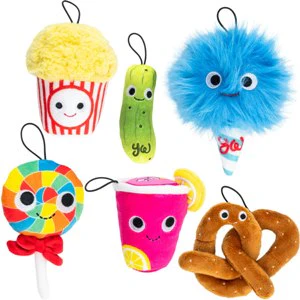 Yummy World™ Carnival 4in Plush (12pcs) - Image 2